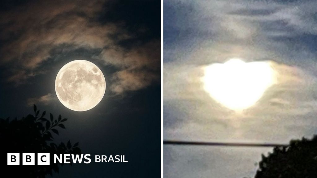 Por que nossas fotos da lua geralmente ficam horríveis