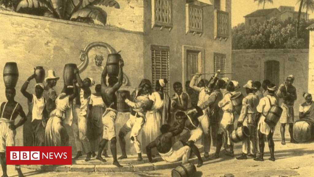  America Portuguesa e os Sistemas Atlanticos na epoca