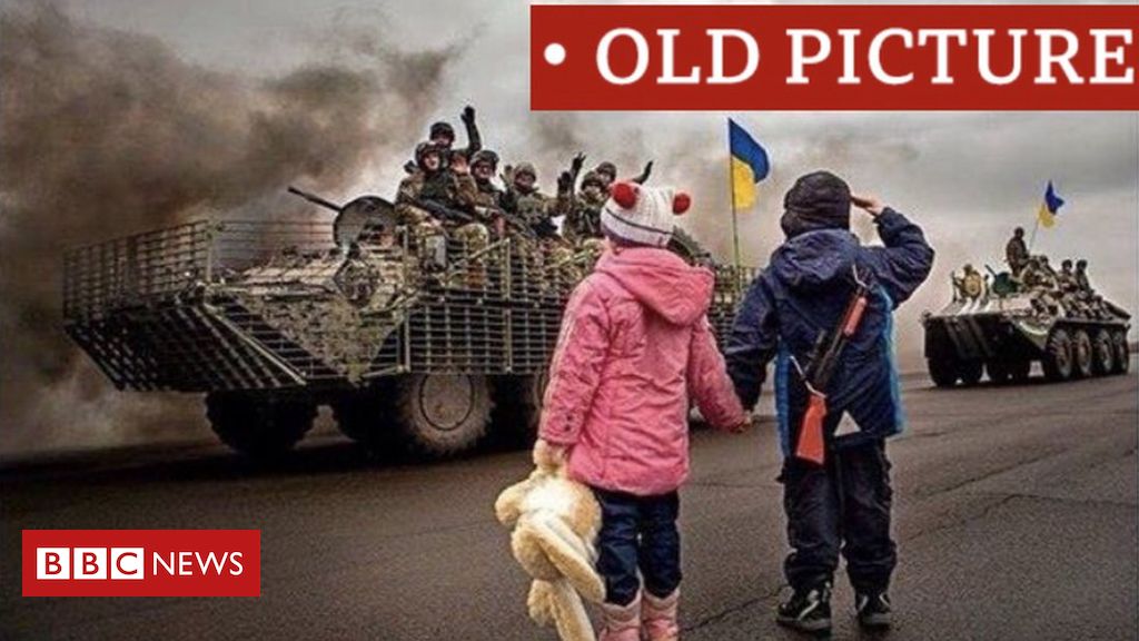 Cena do game ArmA III viraliza como vídeo da guerra na Ucrânia