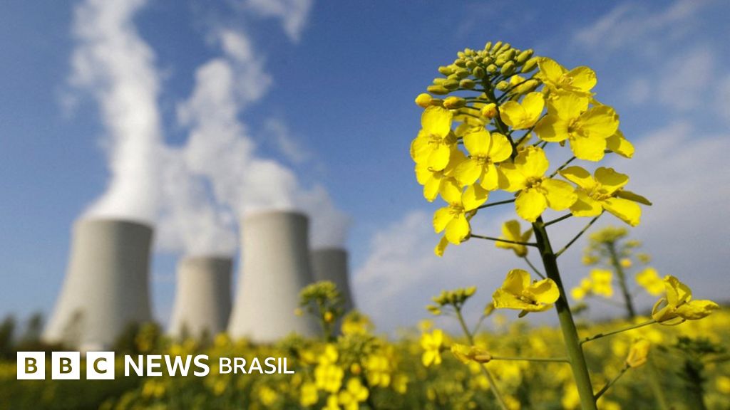 O polêmico plano da União Europeia de tratar energia nuclear como sustentável