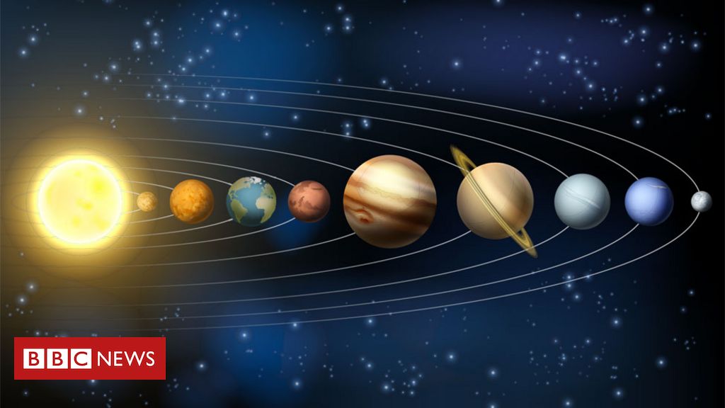 Qual O Planeta Mais Pr Ximo Da Terra E Por Que A Resposta Pode Surpreender Voc Bbc News