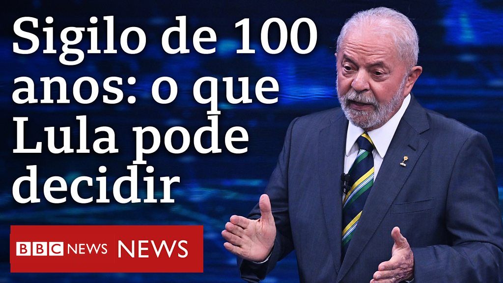 Fim De Sigilo De 100 Anos? As Decisões De Lula Que Poderão Afetar ...