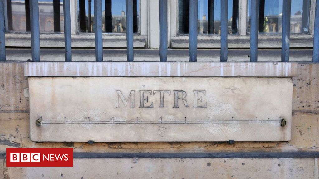 L’incroyable histoire de la création du système métrique décimal par la France