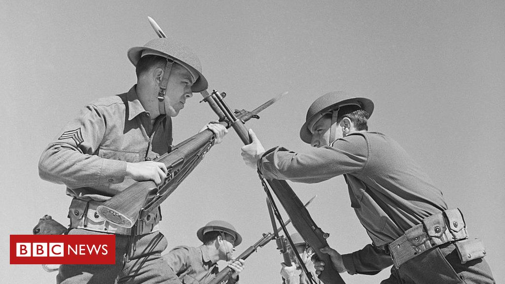 2ª Guerra Mundial, a cultura do jogo e o fim da barreira racial: a década  de 1940 da NFL - Shotgun