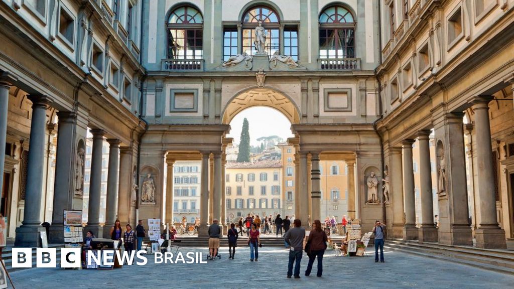 Síndrome de Stendhal: a estranha reação que abala turistas em Florença