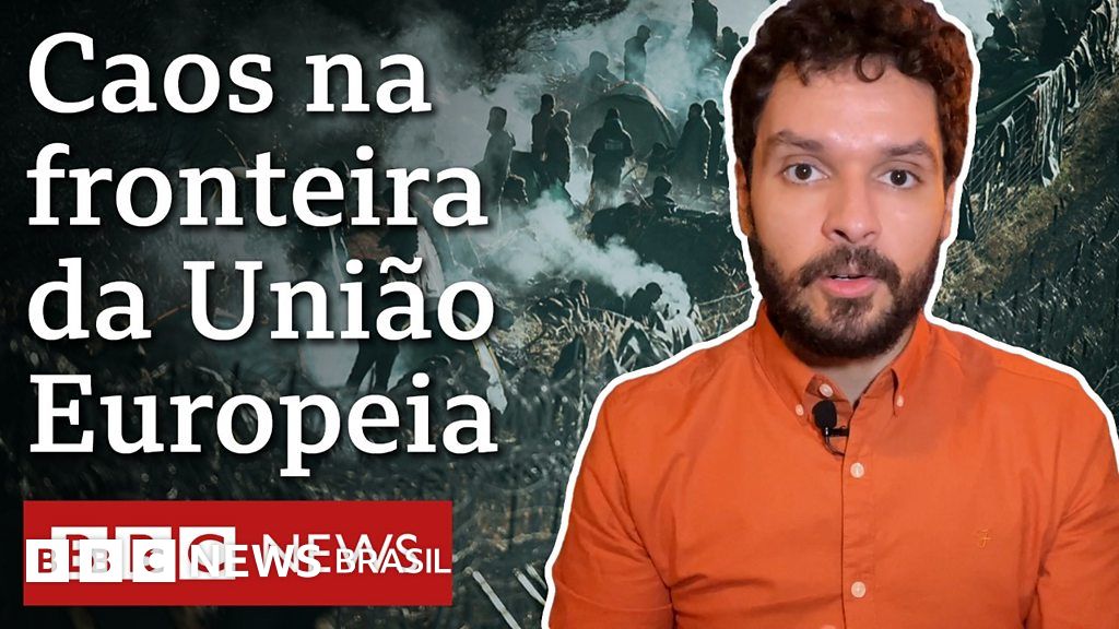 Por que Belarus é acusado de criar crise na fronteira da União Europeia
