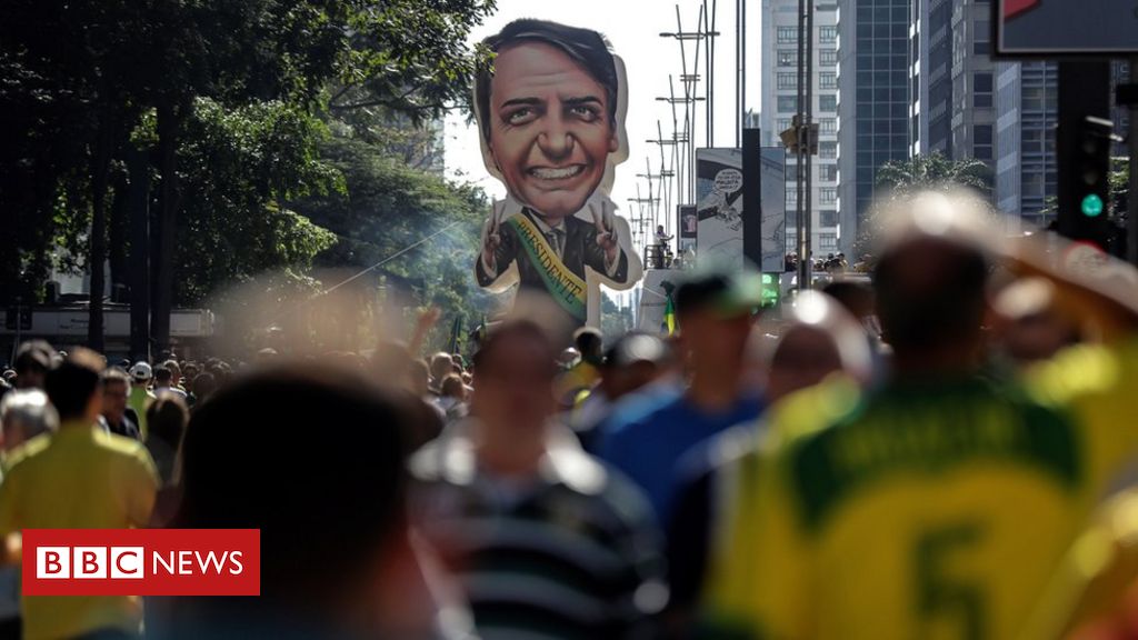 Ato Pró-Bolsonaro: O Que Os Manifestantes Pensam Sobre 6 Pontos ...