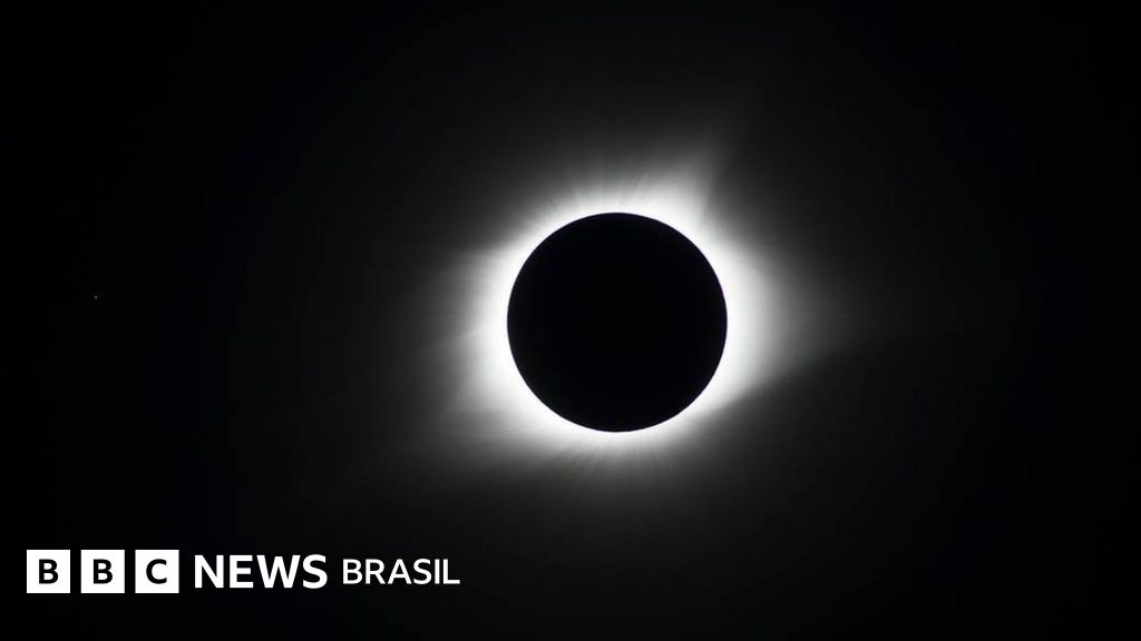 Eclipse solar: onde e quando será visto fenômeno do dia 4 de dezembro