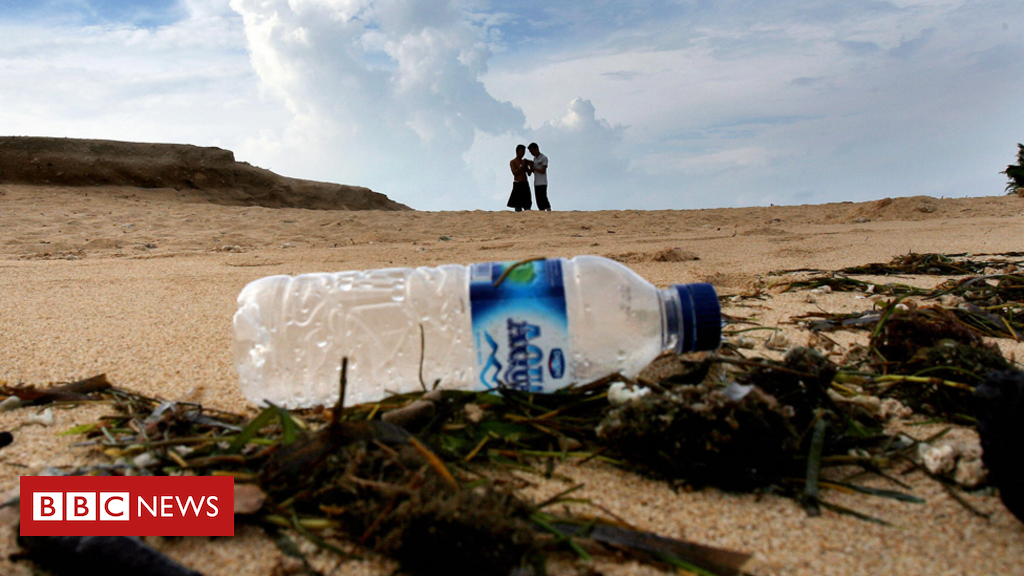 Cinco Gráficos Que Explicam Como A Poluição Por Plástico Ameaça A Vida Na Terra Bbc News Brasil 1365