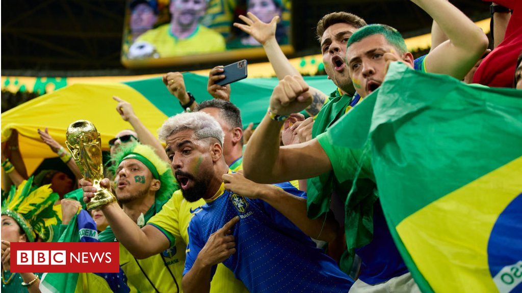 Brasil será campeão da Copa de 2022 segundo cálculo da, copa do