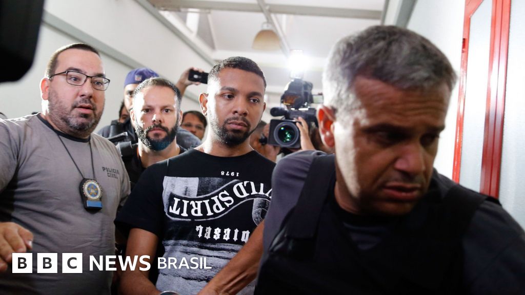 'Polícia prendeu um varejista do tráfico; as grandes ...