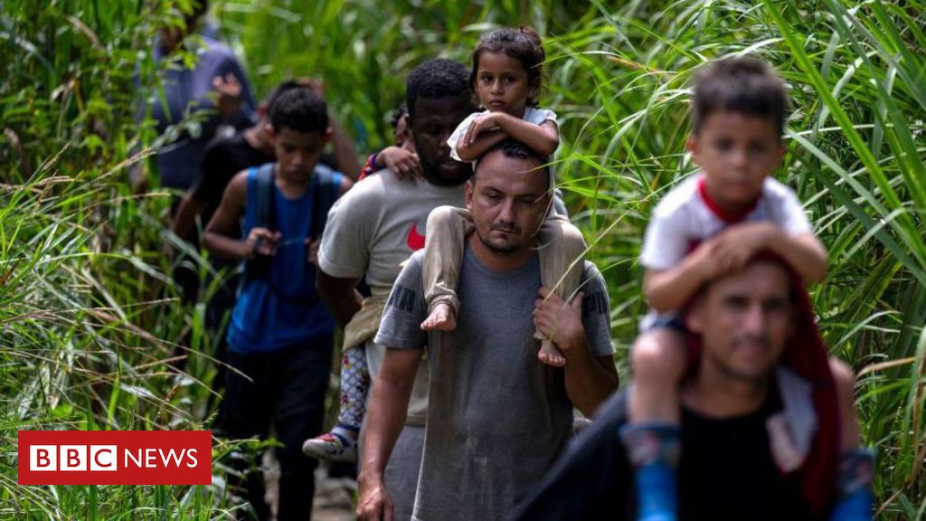 Como Panamá reduziu drasticamente fluxo da 'mais mortal' rota de imigração para os EUA