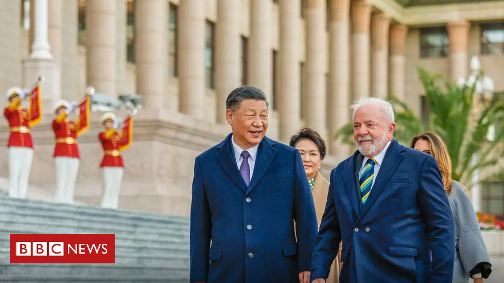 Que recados visita de Lula à China manda em meio a disputa com EUA?