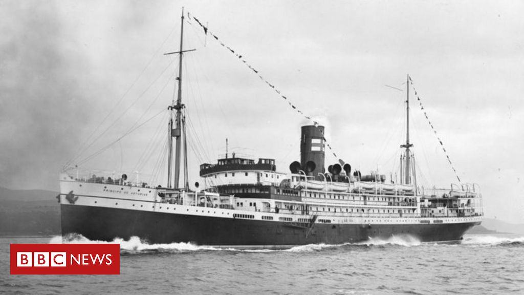 'Titanic brasileiro': o naufrágio de 5 minutos do Príncipe de Astúrias, a maior tragédia marítima brasileira