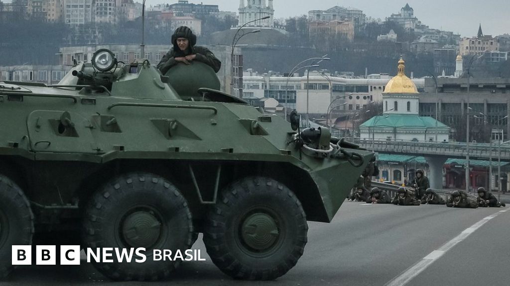 Guerra na Ucrânia: invasão está saindo como Rússia esperava?