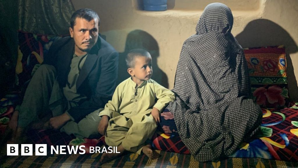 Afeganistão: família afegã explica por que prefere o Talebã no poder