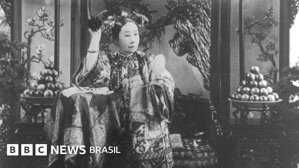 A história de Cixí, a poderosa imperatriz que controlava a China no século 19 e ajudou a modernizar o país
