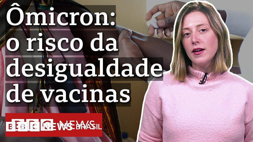 Ômicron: falta de vacinas contribuiu para surgimento de nova variante na África?