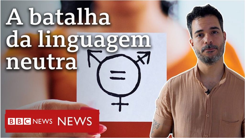 Como discussão sobre linguagem neutra virou guerra cultural no Brasil