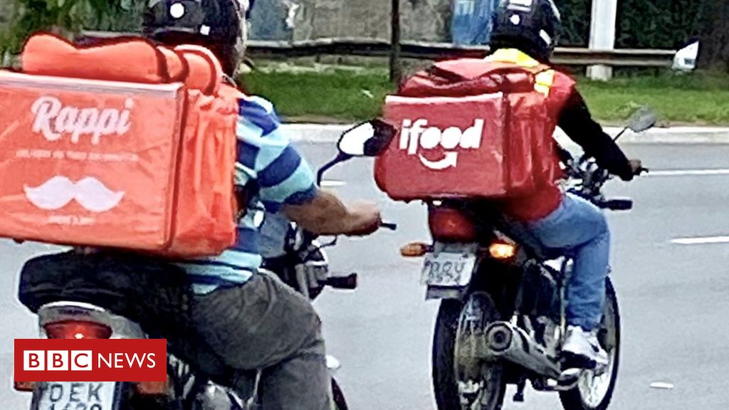 Delivery de Comida e Mercado - iFood