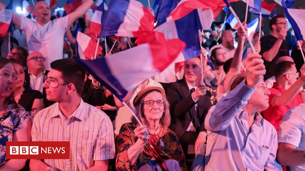 A última cartada de Macron para tentar impedir que direita radical controle Parlamento na França