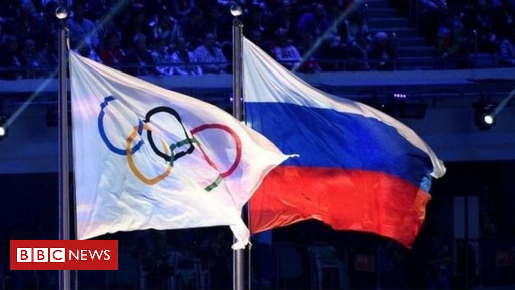 Russos não poderão usar sua bandeira durante as próximas 2 Olimpíadas -  Tenis News