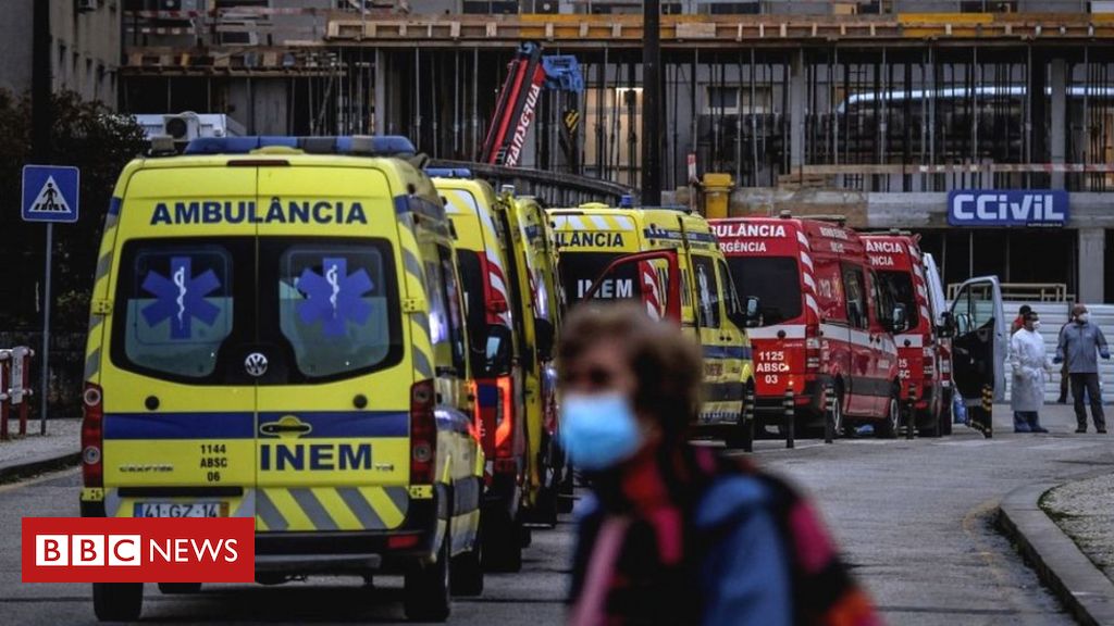 FOTO: Cidade do Futebol já está a receber pacientes com covid-19 - CNN  Portugal