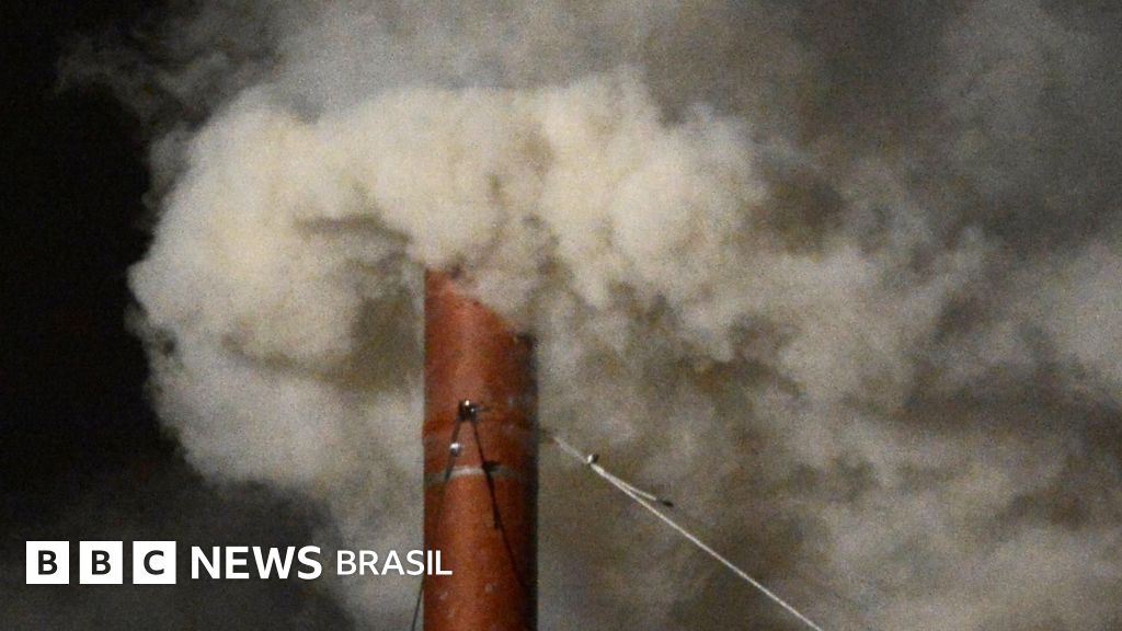 Conclave: o segredo da fumaça preta ou branca da Capela Sistina