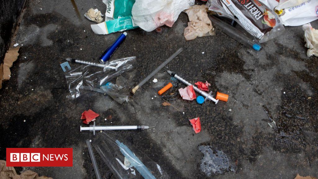 Polícia do Rio apreende fentanil, droga que mais mata nos EUA