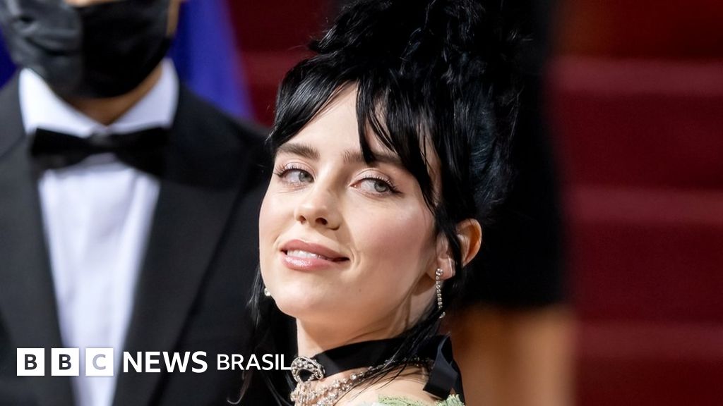 O desabafo de Billie Eilish sobre vida com síndrome de Tourette: 'Fico ...