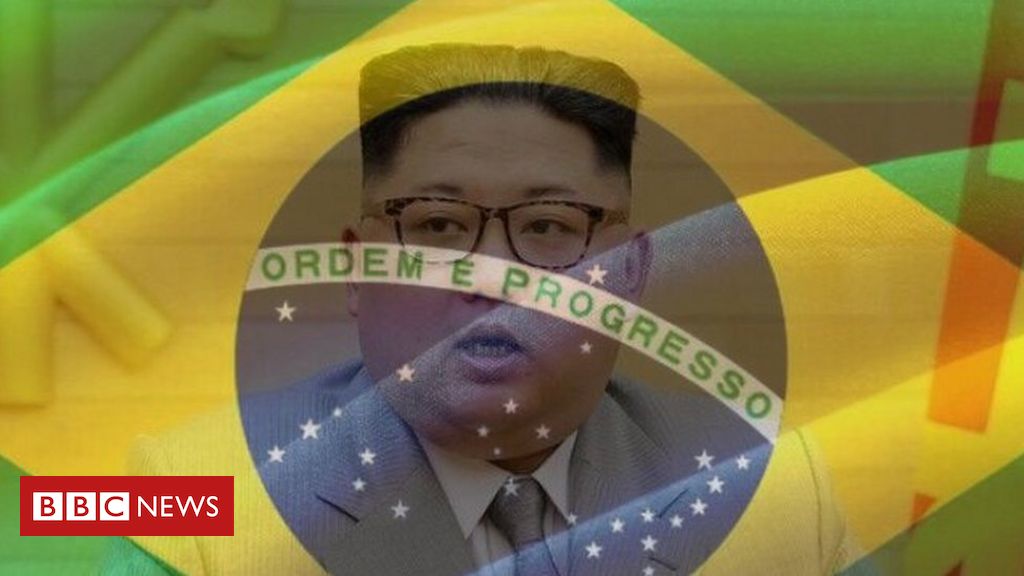 Coronavírus: Brasil vai se tornar 'Coreia do Norte em questões sanitárias', diz pesquisador - BBC News Brasil