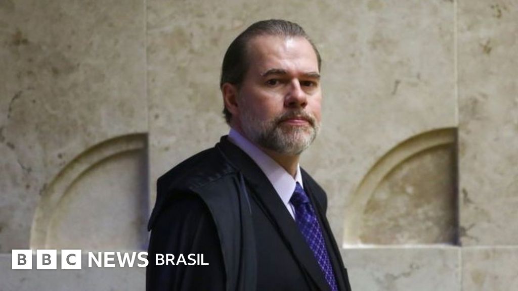 Por que Toffoli rejeitou ação de Bolsonaro contra Alexandre de Moraes?