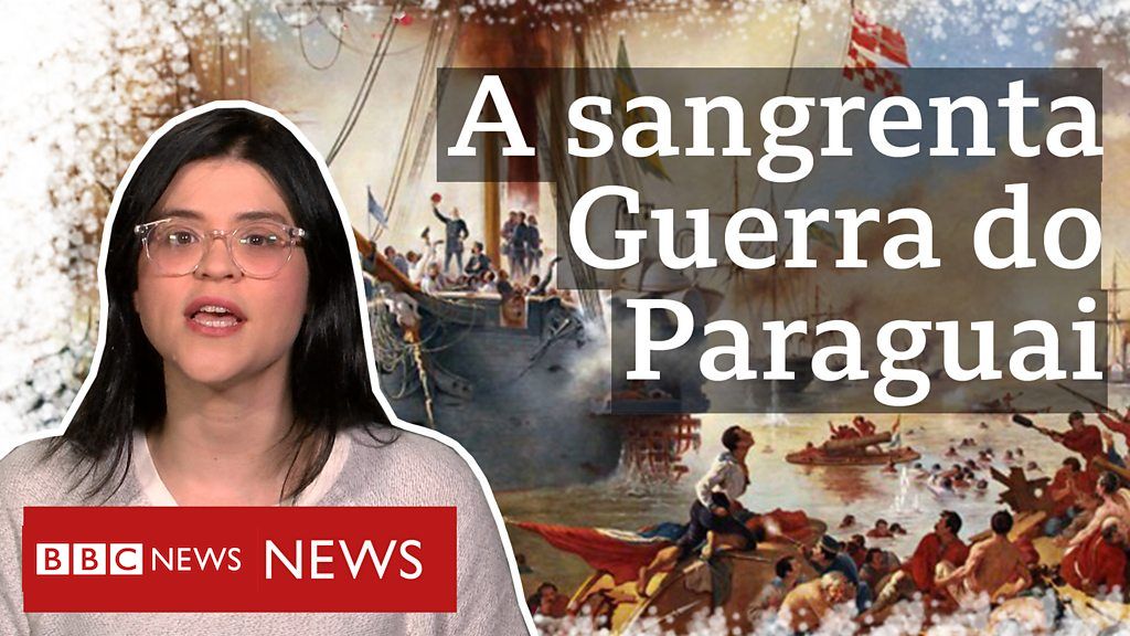 Entenda Em 4 Minutos A Guerra Do Paraguai, A Mais Sangrenta Da História ...