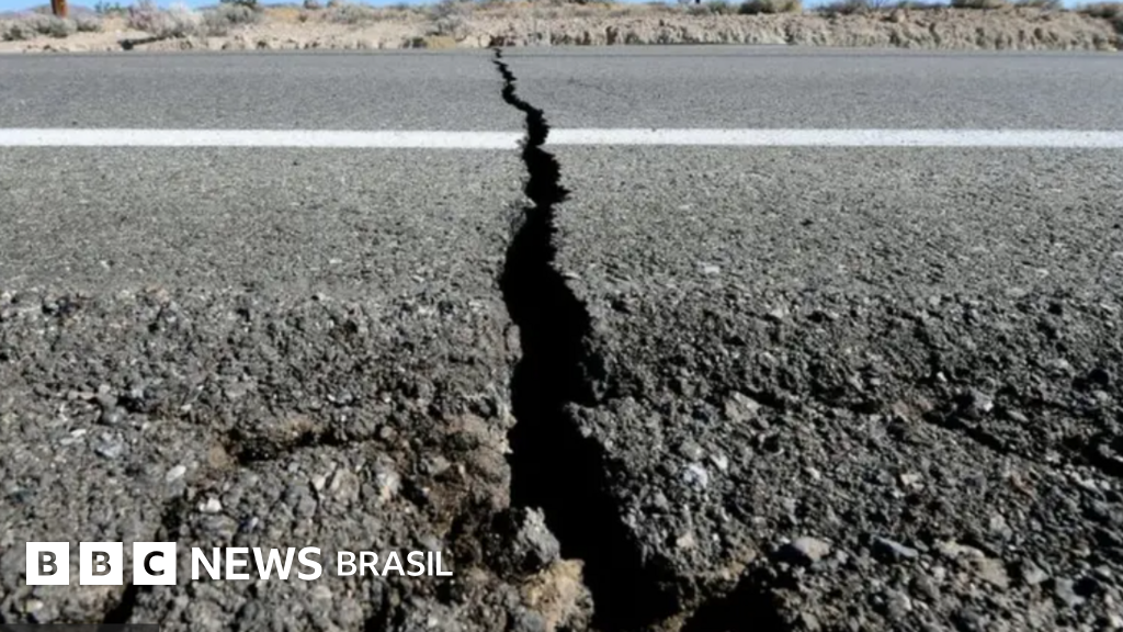 O que é o 'Big One', terremoto devastador que pode atingir a Califórnia a qualquer momento