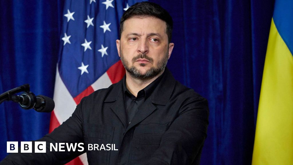 Quais as promessas de segurança de Trump à Ucrânia para tentar encerrar guerra