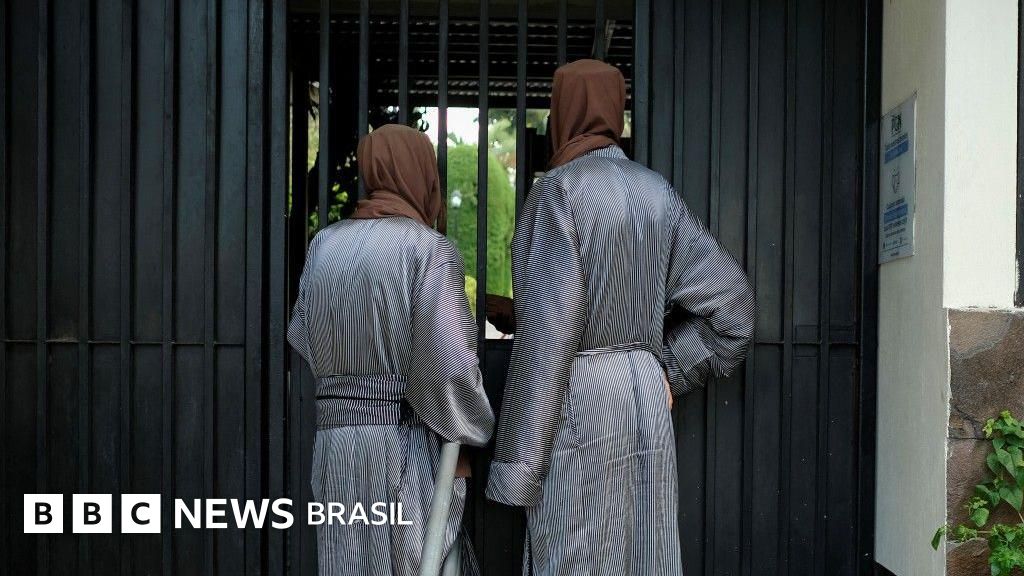 As 160 crianças resgatadas da seita judaica Lev Tahor, acusada de tráfico de pessoas e abuso sexual na Guatemala