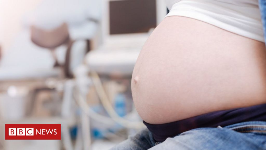 Medida da barriga na consulta pré natal