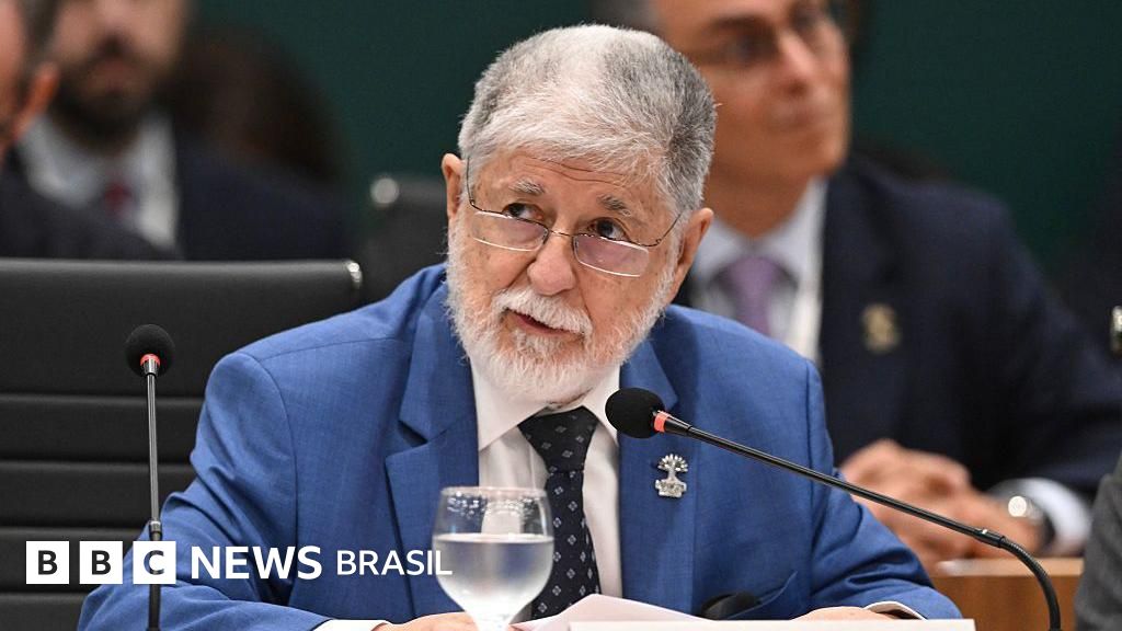 Interferência de Trump em temas internos do Brasil não tem precedentes 'nem em tempos coloniais', diz Amorim ao Financial Times