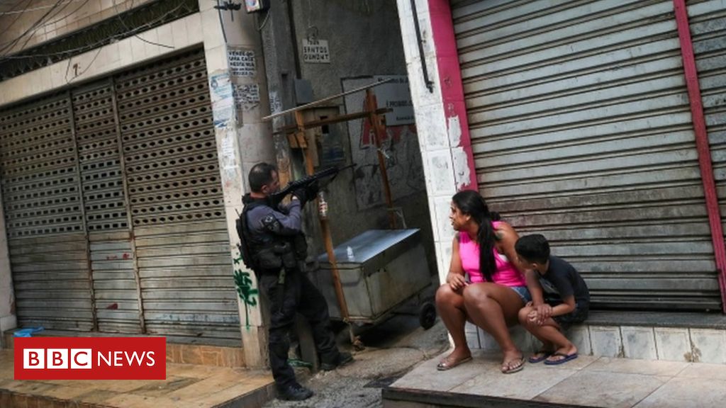 Operação No Jacarezinho Polícia Do Rio De Janeiro Matou 3 Pessoas Por Dia Em 2020 Bbc News Brasil