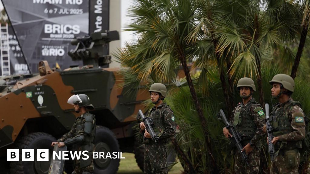 O que é GLO, que está na mesa do governo em crise do Rio?