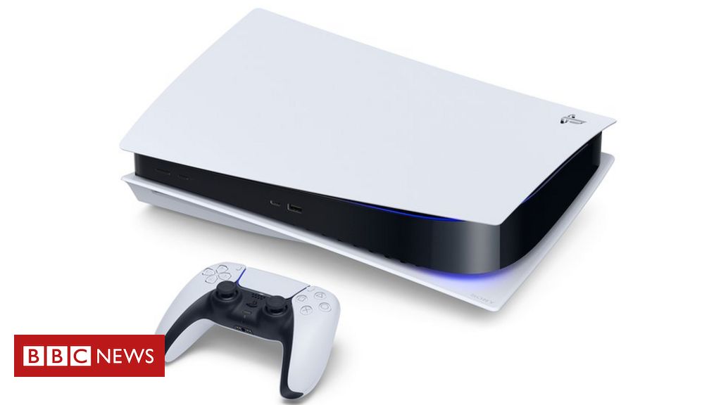 PS5: Como é o novo PlayStation 5 e o que a Sony revelou sobre seu próximo  lançamento - BBC News Brasil