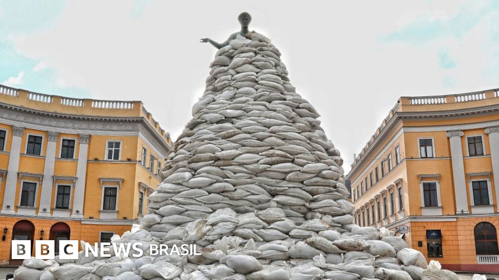 Por que Odessa, na Ucrânia, tem valor especial para Putin?