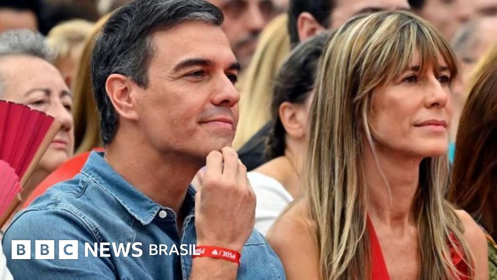 A mulher do premiê espanhol que virou pivô de escândalo que pode levá-lo à renúncia