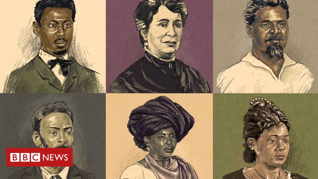 Conheça a história de negros que conseguiram importantes cargos na