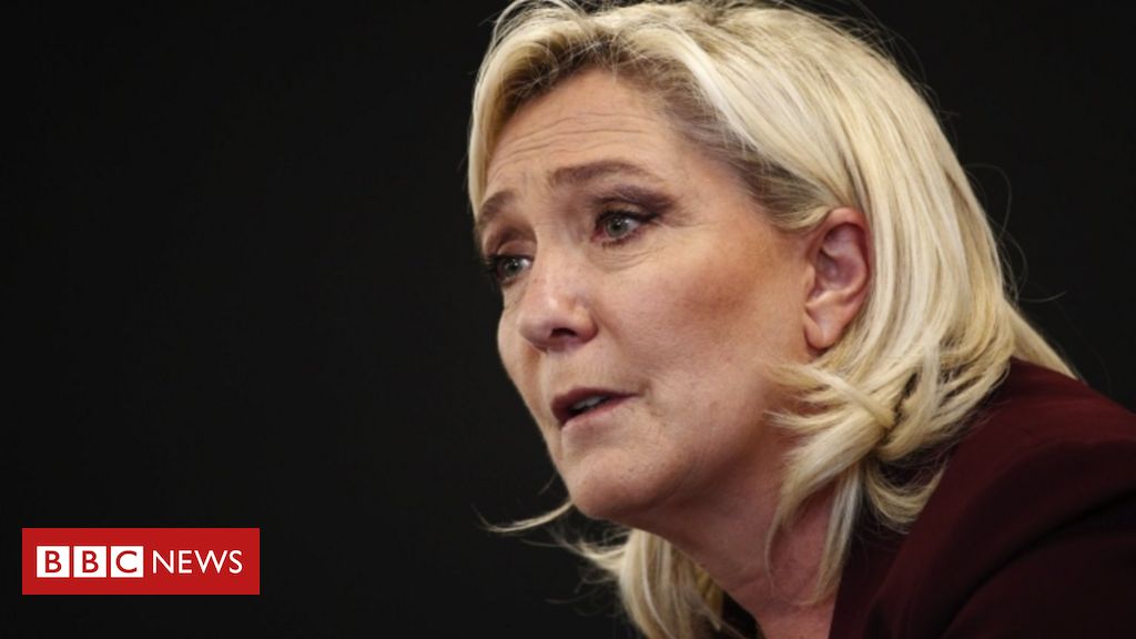 Élections françaises : pourquoi les électeurs de gauche radicale pourraient venir à Le Pen