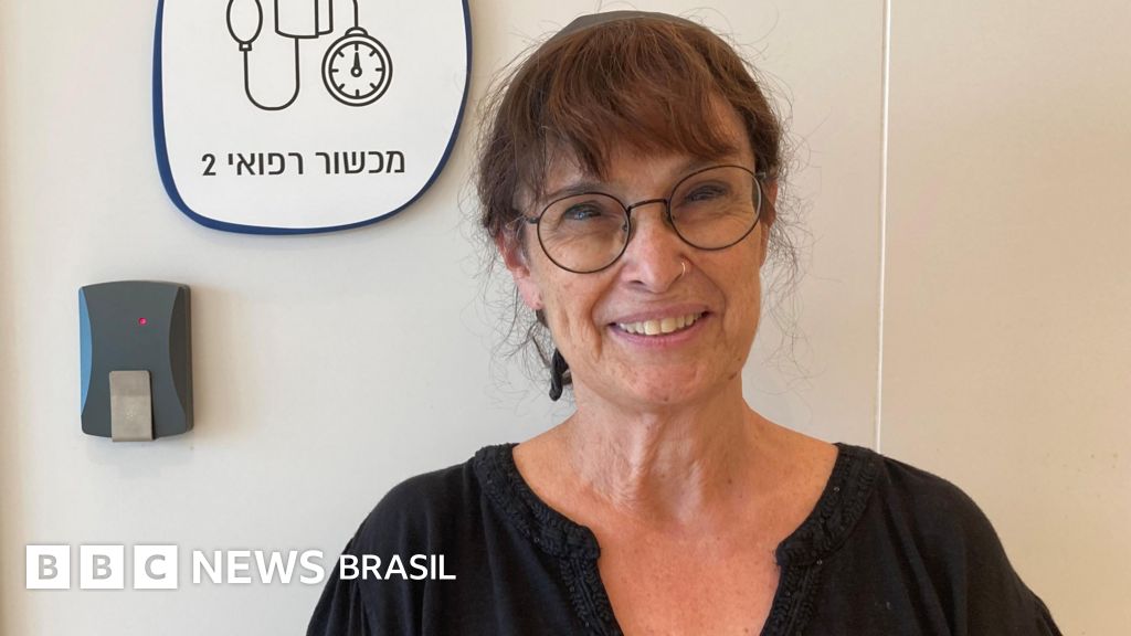 'Estamos inventando a medicina de cativeiro': o hospital que vai tratar reféns libertados pelo Hamas após mais de 2 anos sequestrados