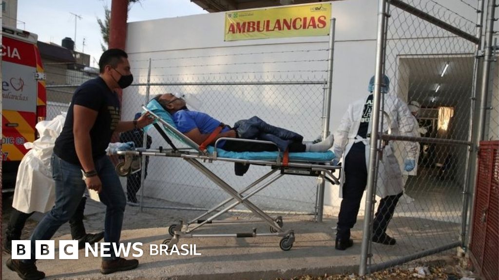 Com presidente de esquerda antimáscara, México atinge maior taxa de mortes por covid do continente