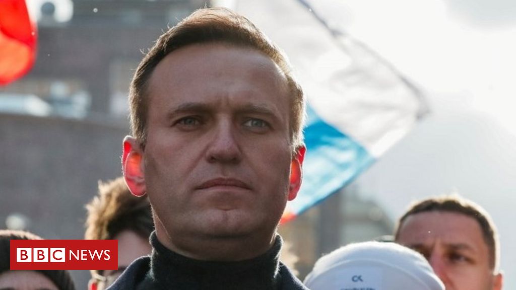 Navalny. Não há vestígios de veneno nas análises, dizem os médicos