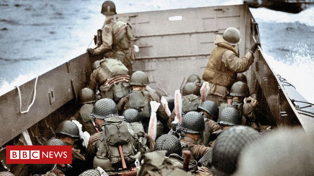 Dia D: por que o 6 de junho de 1944 mudou a história da humanidade - BBC  News Brasil