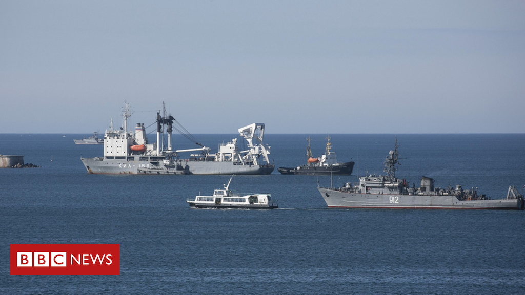 Rusia se retira del acuerdo de exportación de granos de Ucrania después del ataque en el Mar Negro